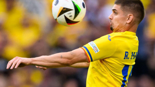 Prima echipă care a ieșit din cursa pentru transferul lui Răzvan Marin