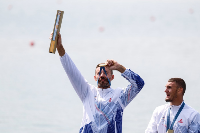 Rowing - Paris 24 Olympics Games - Day 6