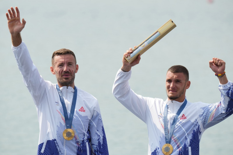 (PARIS2024) FRANCE VAIRES SUR MARNE OLY ROWING