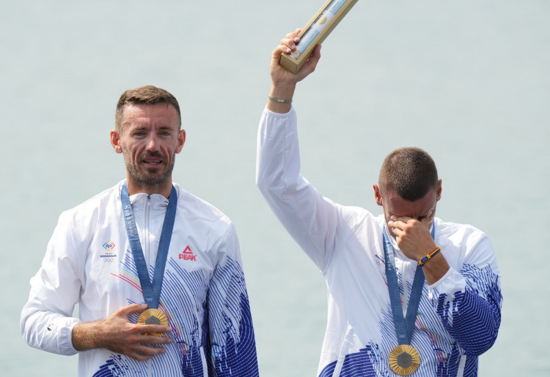 (PARIS2024) FRANCE VAIRES SUR MARNE OLY ROWING