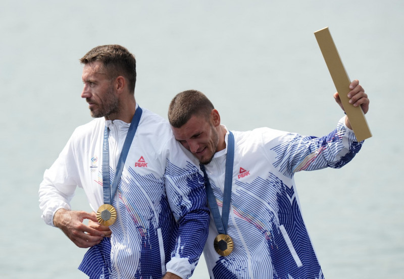 (PARIS2024) FRANCE VAIRES SUR MARNE OLY ROWING