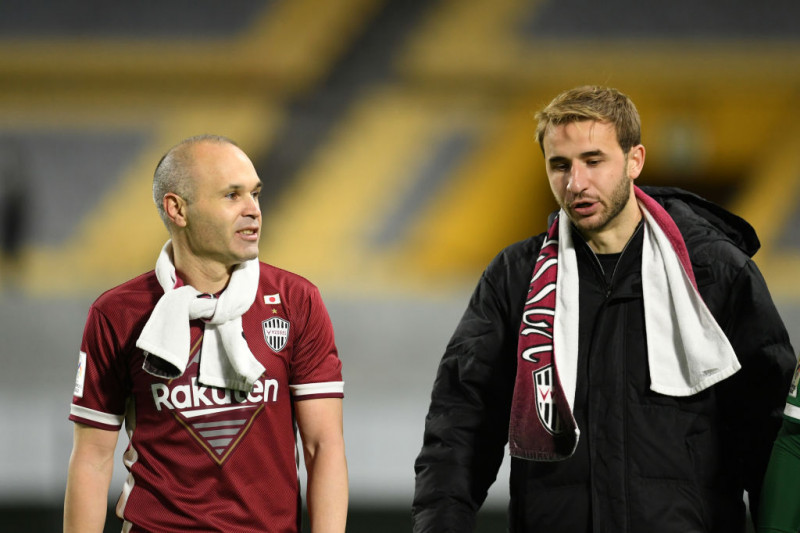 Vissel Kobe v Melbourne Victory - AFC Champions League Qualifying Playoff