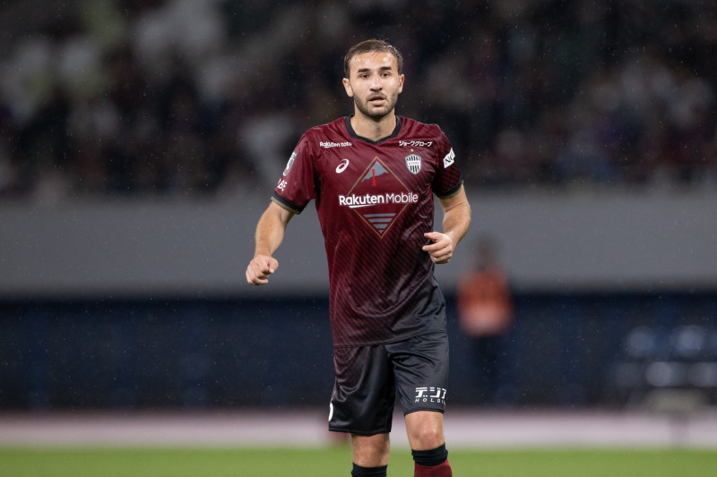 Friendly match between Vissel Kobe and FC Barcelona