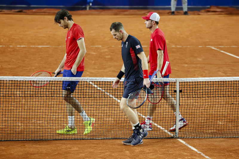 Olympic Games Paris 2024 Tennis Men's Doubles Quarter-final 01.08.2024