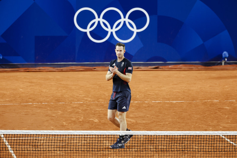 Olympic Games Paris 2024 Tennis Men's Doubles Quarter-final 01.08.2024