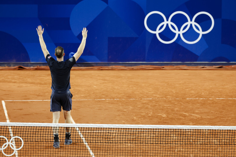 Olympic Games Paris 2024 Tennis Men's Doubles Quarter-final 01.08.2024