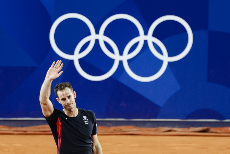 Olympic Games Paris 2024 Tennis Men's Doubles Quarter-final 01.08.2024