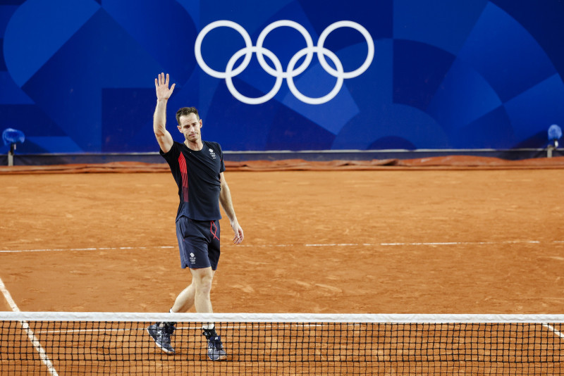 Olympic Games Paris 2024 Tennis Men's Doubles Quarter-final 01.08.2024