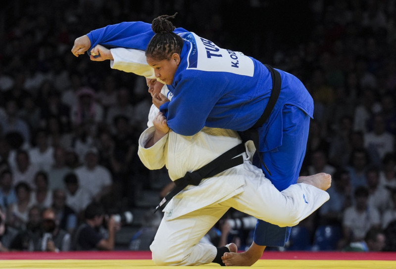 Olympic Games Paris 2024 - Judo