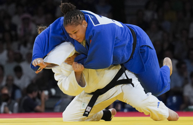 Olympic Games Paris 2024 - Judo