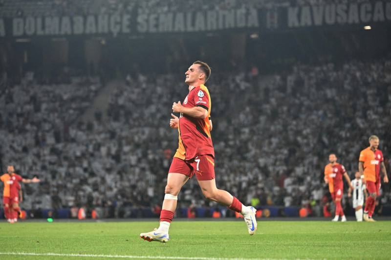 Galatasaray v Besiktas - Turkish Super Cup