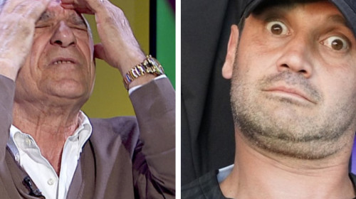 ”Trădător!” Giovanni Becali a pus punctul pe ”i”, despre conflictul Cristi Chivu - Dennis Man de la Parma