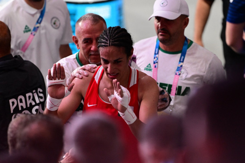 Olympic Games Paris 2024 - Boxing