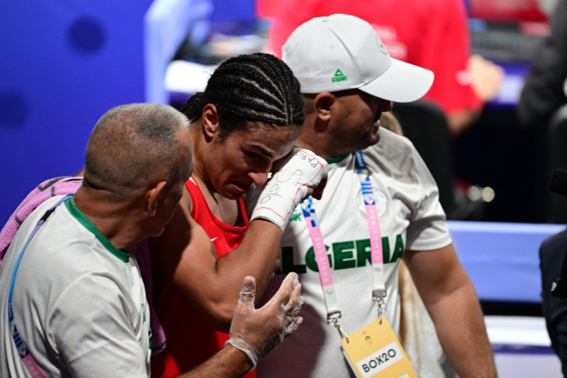 Olympic Games Paris 2024 - Boxing