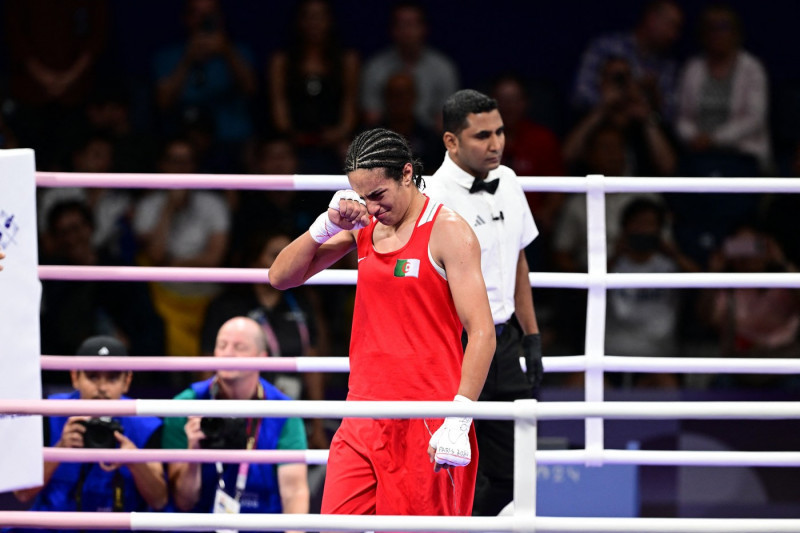 Olympic Games Paris 2024 - Boxing