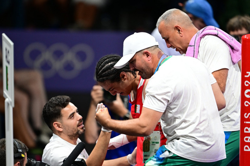 Olympic Games Paris 2024 - Boxing