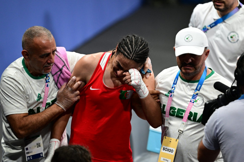 Olympic Games Paris 2024 - Boxing