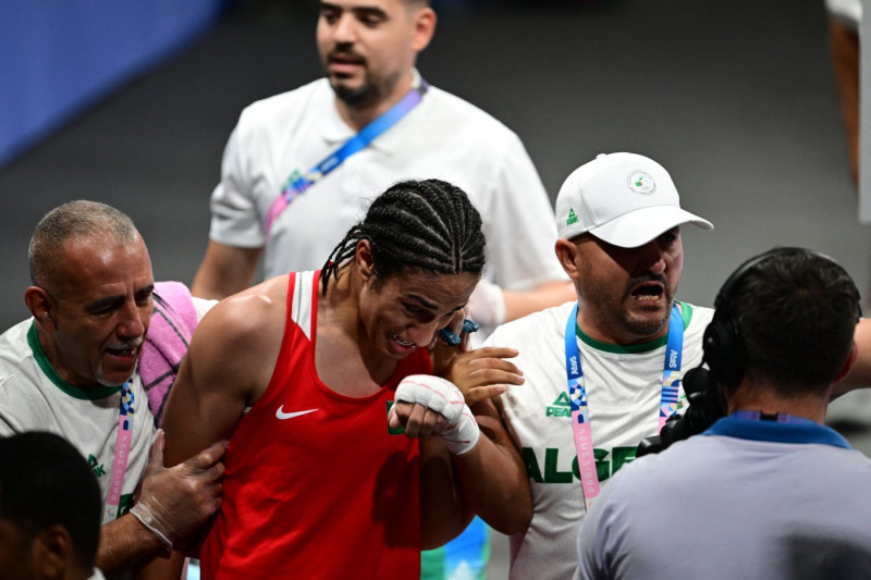 Olympic Games Paris 2024 - Boxing