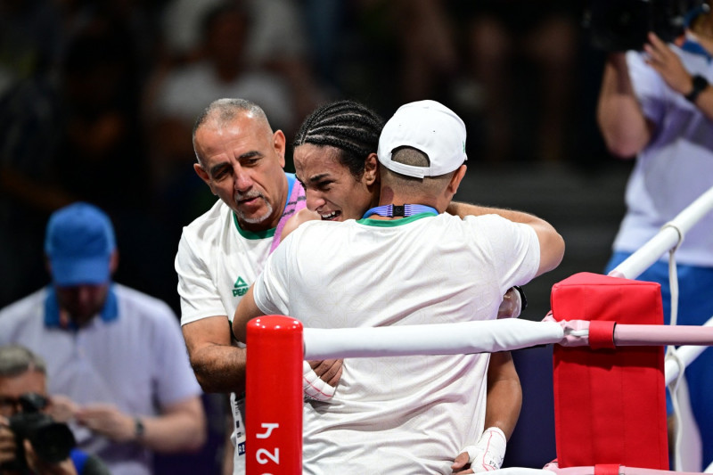 Olympic Games Paris 2024 - Boxing