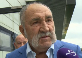 Ion Țiriac: ”Vă spun o noutate. Candidez la președinție! Absolut serios”. Ce a urmat