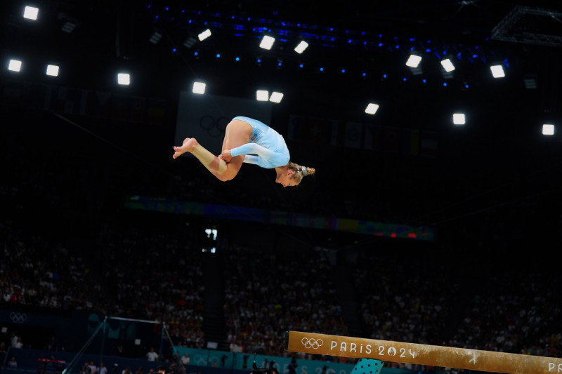 Paris 2024 Olympic Games, Day Ten, Paris, France - 05 Aug 2024