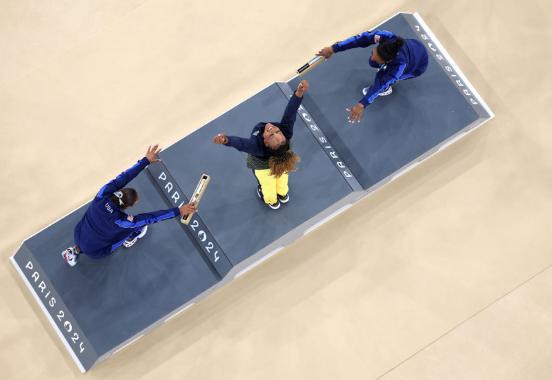 Artistic Gymnastics - Olympic Games Paris 2024: Day 10