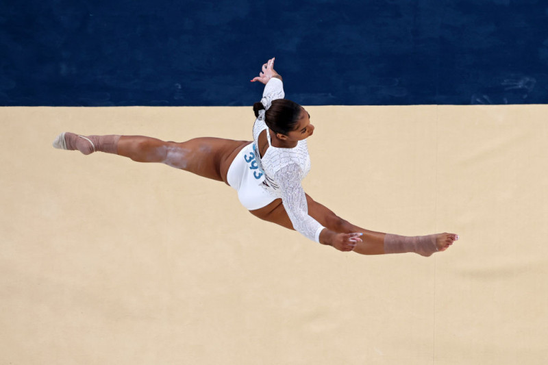 Artistic Gymnastics - Olympic Games Paris 2024: Day 10