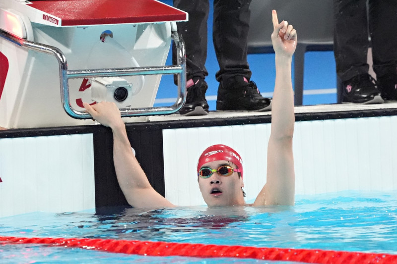 Swimming Finals at the 2024 Paris Olympics