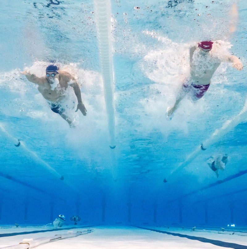 (PARIS2024)FRANCE PARIS OLY SWIMMING