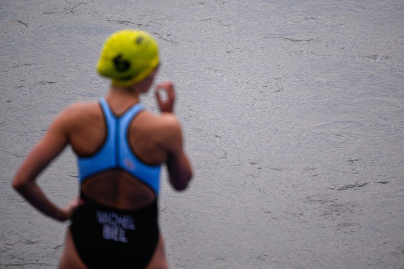 France: OLYMPICS 2024 PARIS DAY 5 TRIATHLON WOMEN