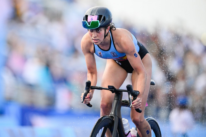 France: OLYMPICS 2024 PARIS DAY 5 TRIATHLON WOMEN