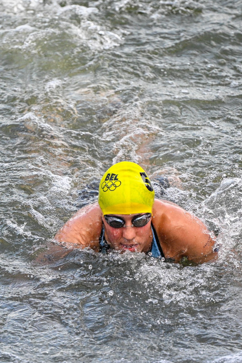 France: OLYMPICS 2024 PARIS DAY 5 TRIATHLON WOMEN