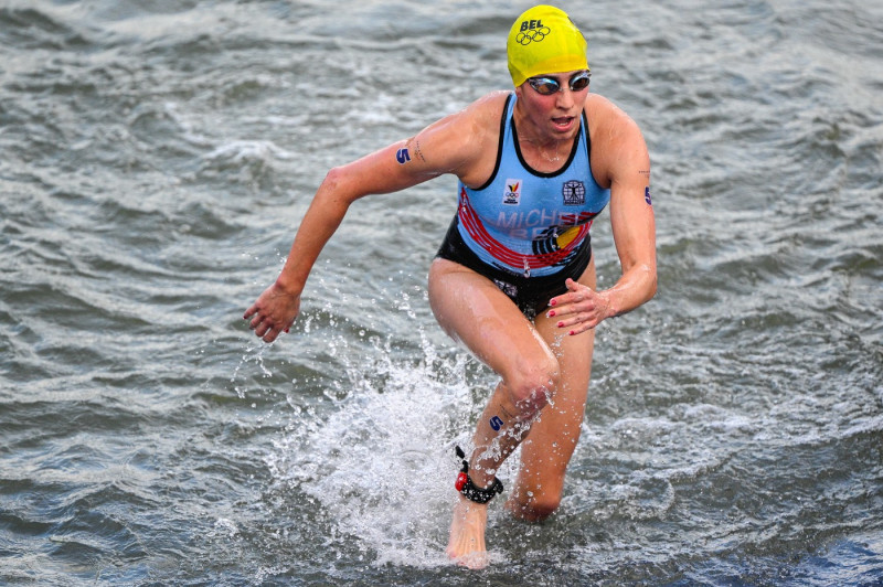 France: OLYMPICS 2024 PARIS DAY 5 TRIATHLON WOMEN