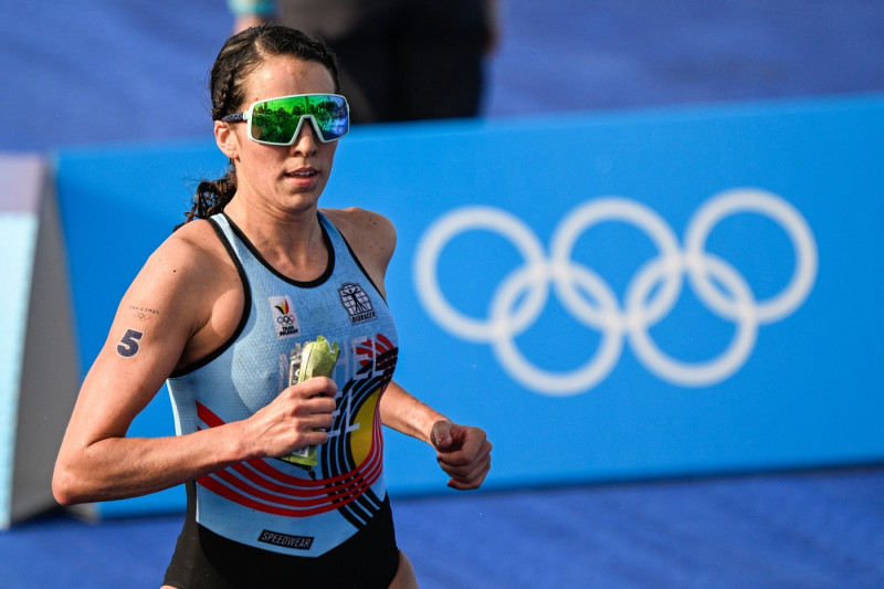 France: OLYMPICS 2024 PARIS DAY 5 TRIATHLON WOMEN