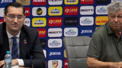 Surpriză uriașă: singurul nume de pe lista FRF pentru înlocuirea lui Mircea Lucescu! ”Contract de lungă durată”