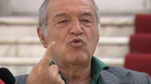 Gata! Gigi Becali ia o decizie importantă la FCSB: ”Eu bat cu pumnul în masă”