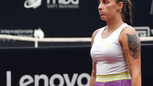 Elina Avanesyan - Andreea Prisăcariu, 13:30, Live Video, Digi Sport 2. Popa și Țig, OUT de la WTA Iași