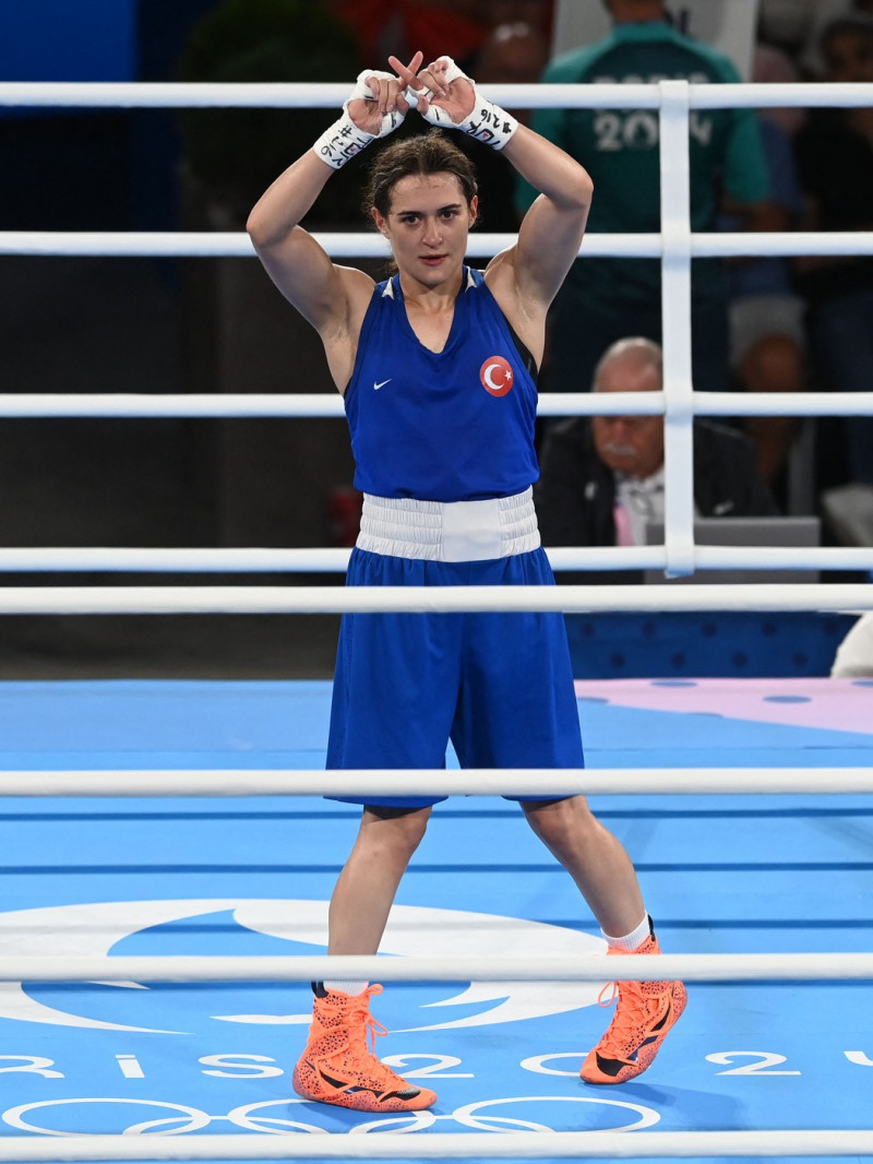 Olympic Games Paris 2024 - Boxing