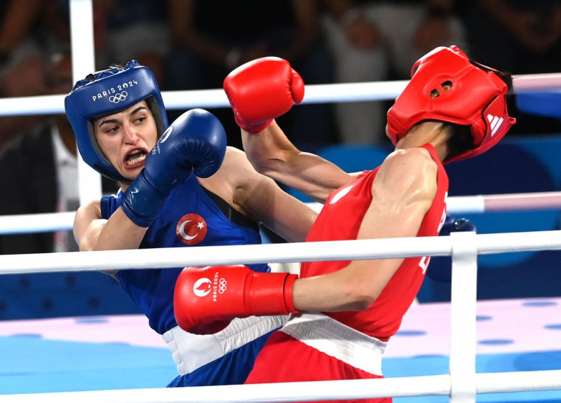 Olympic Games Paris 2024 - Boxing