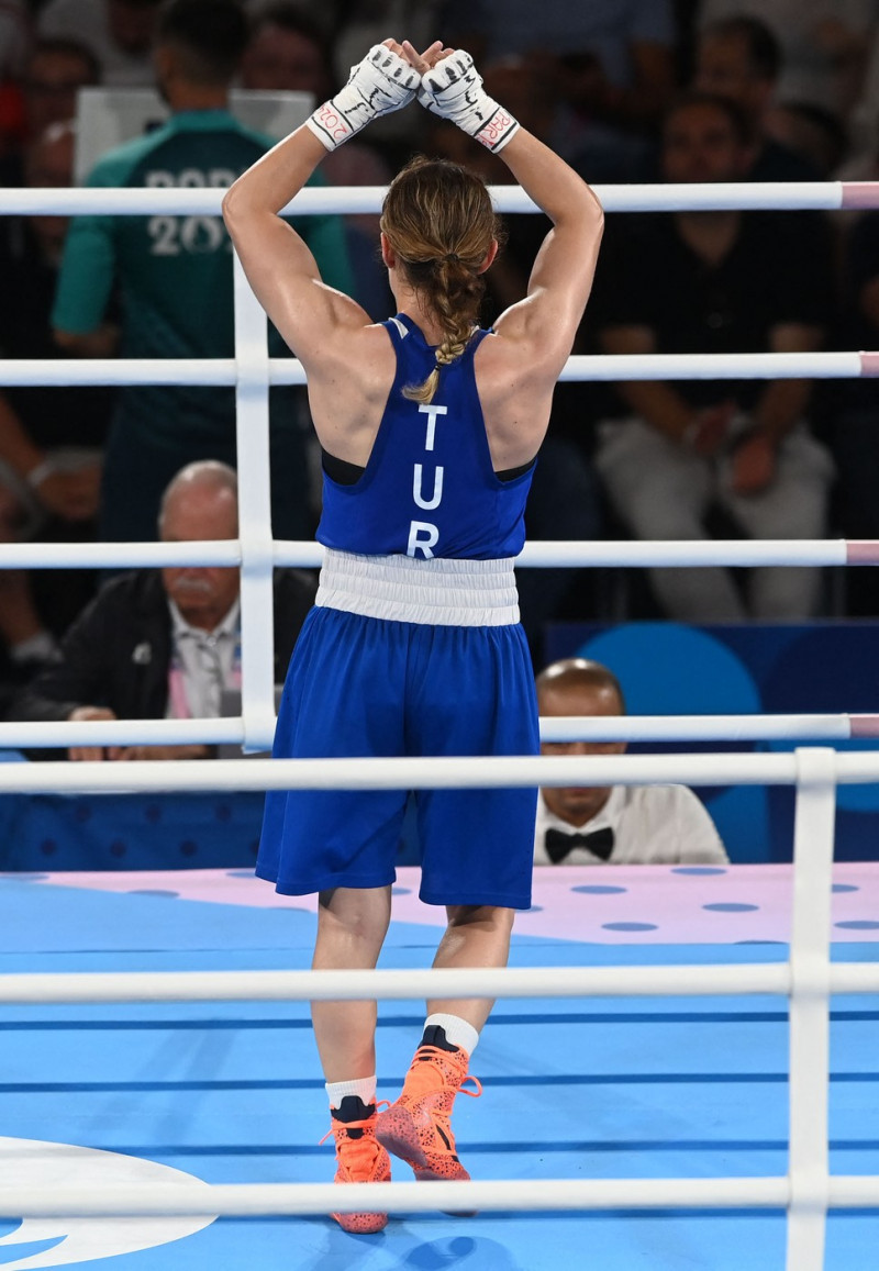 Olympic Games Paris 2024 - Boxing