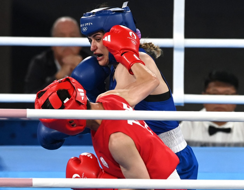 Olympic Games Paris 2024 - Boxing