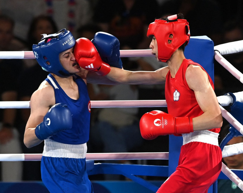 Olympic Games Paris 2024 - Boxing