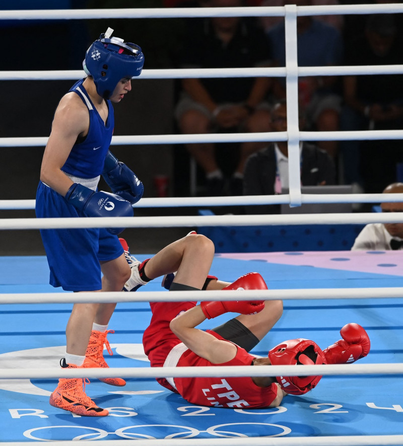 Olympic Games Paris 2024 - Boxing