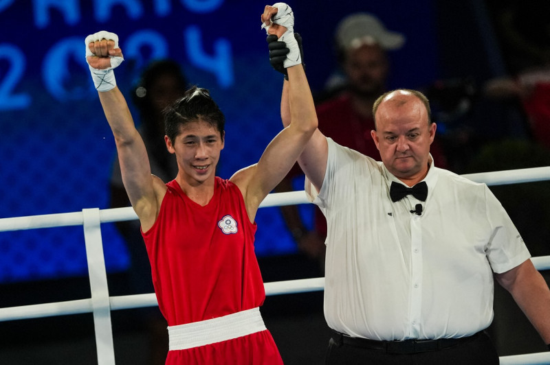 Olympic Games Paris 2024 - Boxing