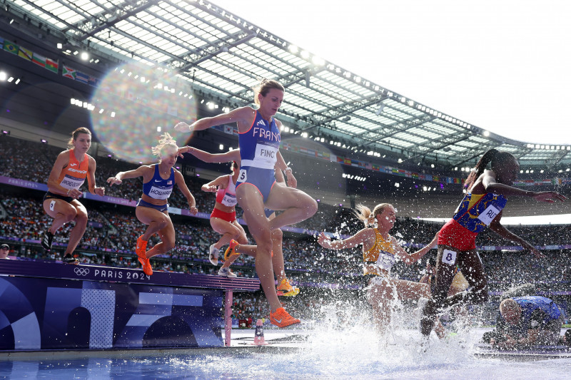 Athletics - Olympic Games Paris 2024: Day 9