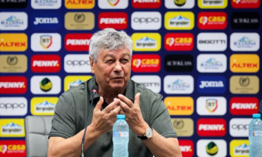 Prima acțiune oficială a lui Mircea Lucescu în calitate de selecționer. Merge unde a făcut istorie