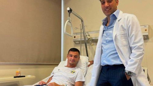 Drama lui Valentin Țicu, infectat cu stafilococ după operația la genunchi: ”Feriți-vă de spitalele de la noi”