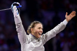 (PARIS2024) FRANCE PARIS OLY FENCING