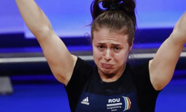 România, din nou în mijlocul unui scandal la Paris. Olimpica Loredana Toma reusise un record, dar arbitrii au intors soarta in cateva secunde