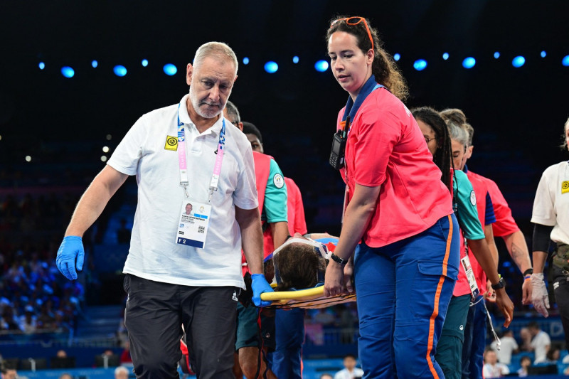 Olympic Games Paris 2024 - Wrestling